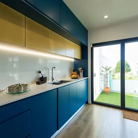 Vila Akivillas Pistachio *
